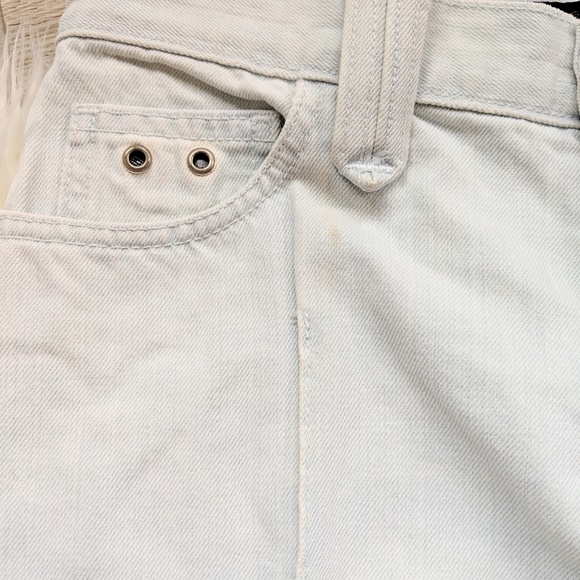 Marc Jacobs light wash jeans - Picture 4 of 6